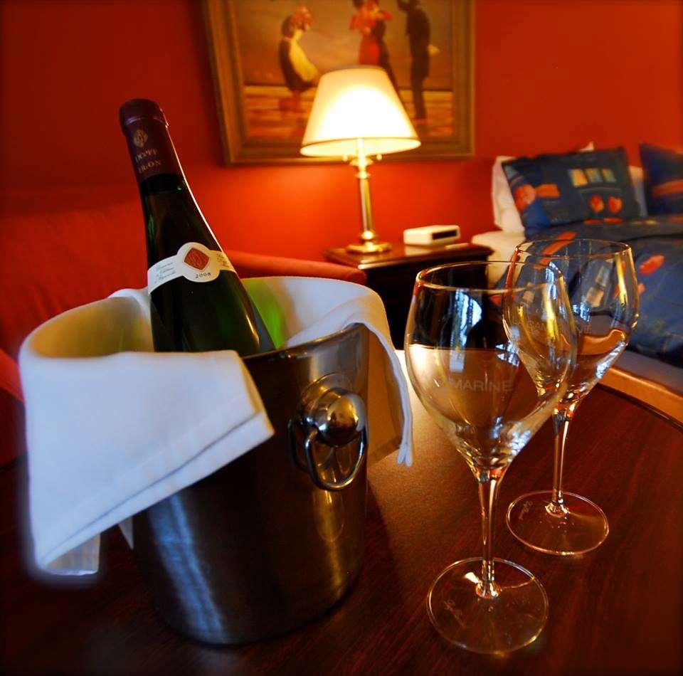 Auberge La Camarine ボーブレ 部屋 写真