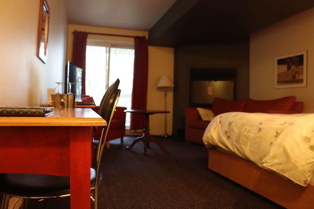 Auberge La Camarine ボーブレ 部屋 写真