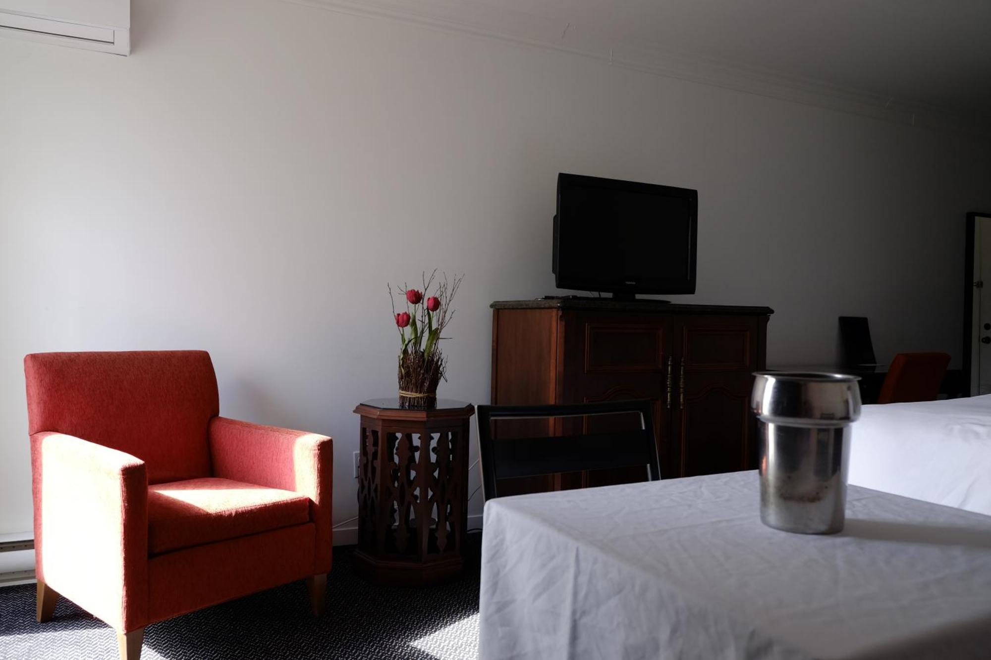 Auberge La Camarine ボーブレ 部屋 写真