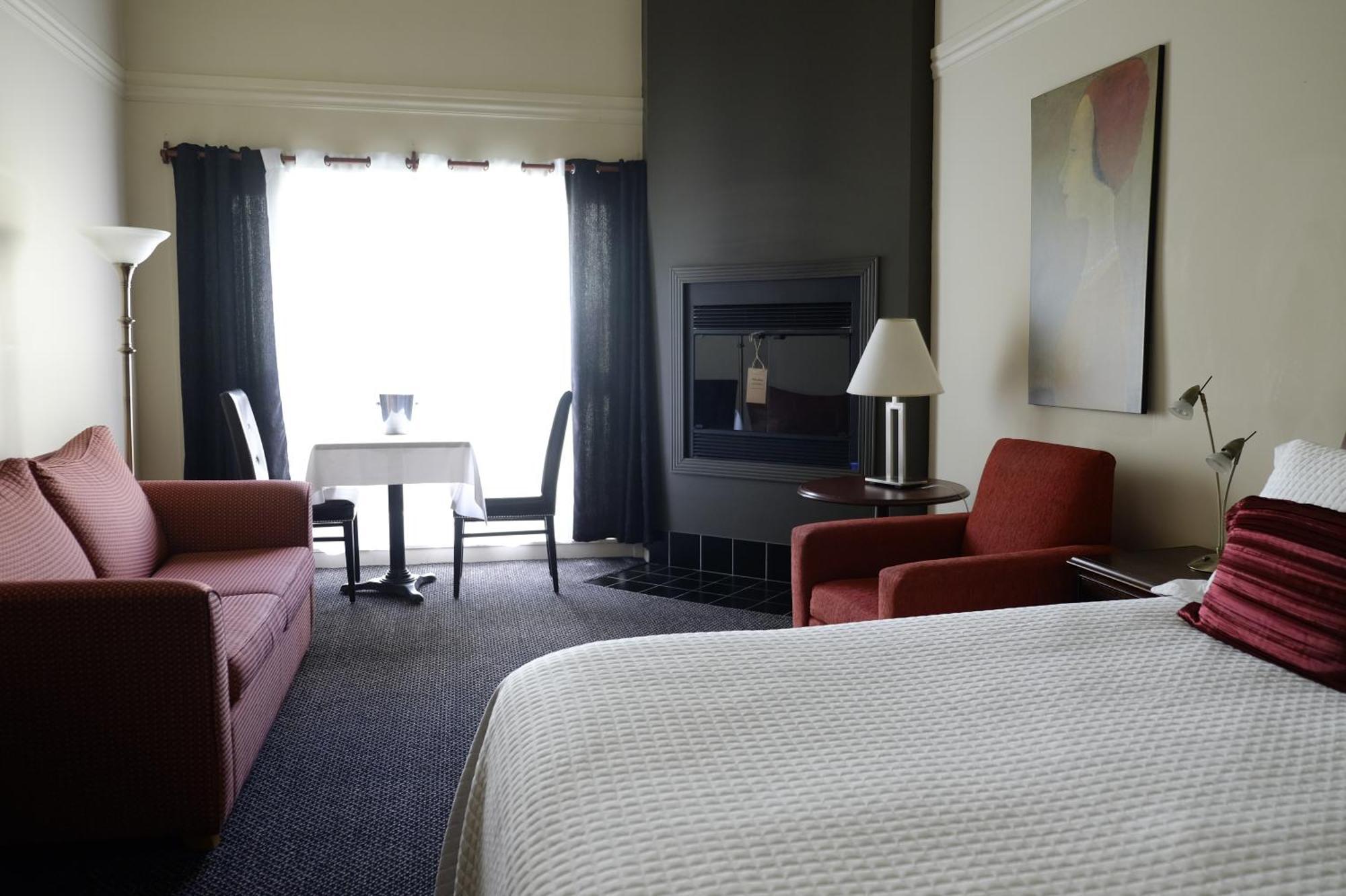 Auberge La Camarine ボーブレ 部屋 写真